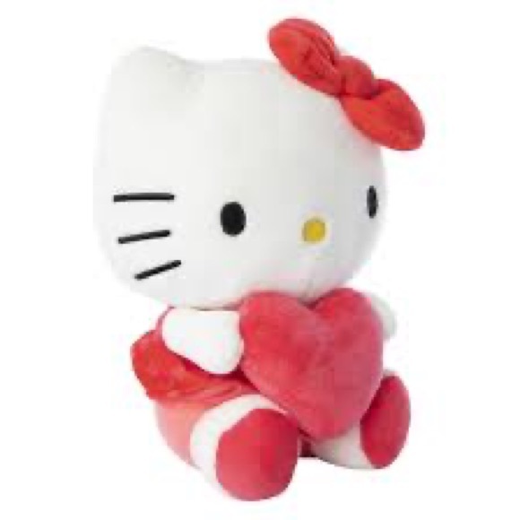 Hello Kitty 🐱 Love ❤️ Healings Box kit - Picture 3 of 15
